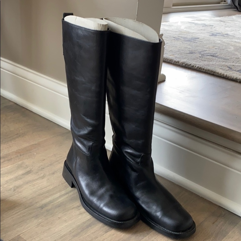 Coach riding boot. Patsy J155